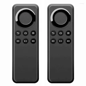 Пульты дистанционного управления 2 шт. CV98LM Сменное управление для Amazon Fire TV Stick