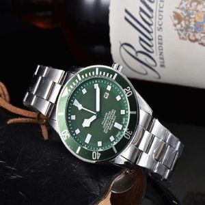 2021 high quality luxury mens watches Three-needle working series With calendar function Quartz watch TUDO Brand Wristwatches Roun241Z