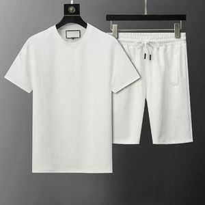 Abiti da uomo da spiaggia Tute Abiti estivi T-shirt Camicie da vacanza al mare Pantaloncini Completi da uomo Completi di lusso Abiti sportivi