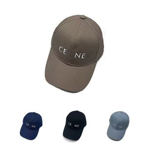 Tasarımcı Cap Casquette Renkli Beyzbol Kapağı Terascape Unisex Pamuk Sıradan Ayarlanabilir Geometrik Mektup Başlık Erkekler İçin Sanatçı Kapak Şapkalar için Cap Clearer