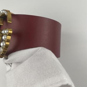 2022 Fashion Luxury Box Leather Belt Ladies 7cm Various Waist Buckles Whole189R259e