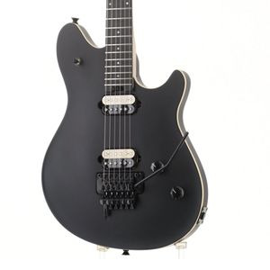 Chitarra elettrica Stealth Black Guitar con tastiera in ebano speciale 2024