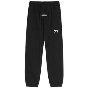 Spring Summer Cotton New Jogger Pants Men Trousers Casual Comfortable Tracksuits Plus Size Hip Hop Gym enclosed drawstring seamed pockets rubberized label Pants