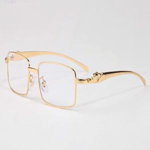 Moda Leopardo Óculos de Sol Chifre de Búfalo Óculos de Sol Mulheres Esporte Atitude Mens Designer Óculos Eyewear Mulher Eyewear Lunettes G230Y