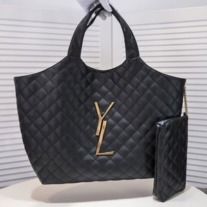 10A Icare nuove borse da donna borse shopper borsa di design borsa tote di lusso borsa a spalla grande in vera pelle da donna borsa a tracolla da donna