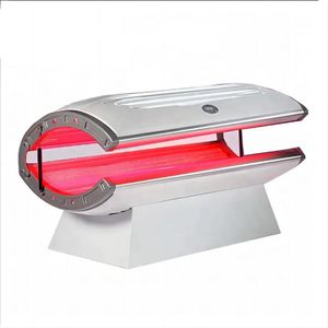 New arrival Collagen Light Therapy Beauty Equipment Red Light 660nm LED Bed Anti-aging Skin Rejuvenation Skin care PDT bed Infrared Machine