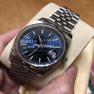 36mm relógio masculino ásia automático 2813 masculino data safira cristal rosa branco relógios roma preto azul jubileu pulseira mecha263x