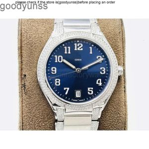 Patek-Phillippe 7300 designer relógio diamante mulheres relógios data womenwatch 36mm IB26 soberba qualidade clone mecânico 324SC watchwomen uhr montre luxe