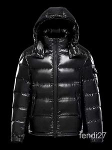 Mens Designer Winter Puffer Short Glossy Down Jacket Huven Par Fashion Versatile Bread Suit Solid Color Coats for Men and Women 1102 SNLG C MJ4 QG96