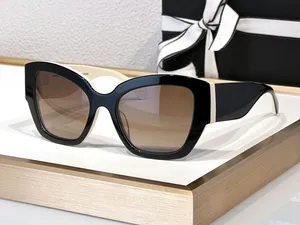 Модельер 6058 солнцезащитные очки для женщин в стиле ретро, двухцветные лоскутные ацетатные квадратные поляризационные очки, модный индивидуальный стиль, анти-ультрафиолетовые, в комплекте с футляром