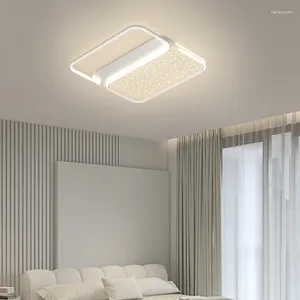 Ceiling Lights Modern Led For Bedroom Study Corridor Foyer Dining Mount Lamps Home Decor Fixture Indoor Lighting Fixtur