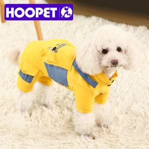 Apparel Hoopet Pet Dog Clothes For Dogs Winter Warm Jacket Coat For Small Medium Dogs For Valp Fashion Cat Dog Clothing Chihuahua Teddy