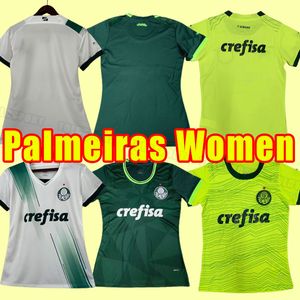 Women 23 24 Palmeiras Soccer Jerseys BRENO LOPES R.VEIGA DEYVERSON ATUESTA ZE RAFAEL G.VERON DANILO R.NAVARRO Football Shirts 2023 2024 home away third girl