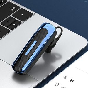 Sem fio bluetooth 5.0 fone de ouvido intra-auricular único mini fone de ouvido mãos livres chamada estéreo música fone de ouvido com microfone para todos os telefones inteligentes