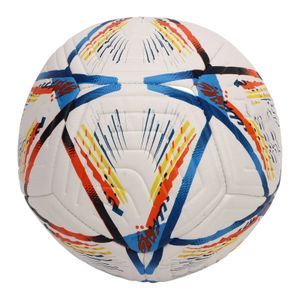 Size4 Size5 Fotbollsträningbollar PU Elastic Soccer Ball Adult Youth Football Professional Soccer Ball 240122