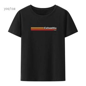 Men's T-Shirts Vintage 1980s Graphic StyLE Tennessee T-Shirt Streetwear Y2k Clothes Hipster Novelty Print T-shirts Leisure Tops