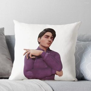 Kudde Michael Afton Funny Fanart Throw Luxury Case Home Decor Objekt