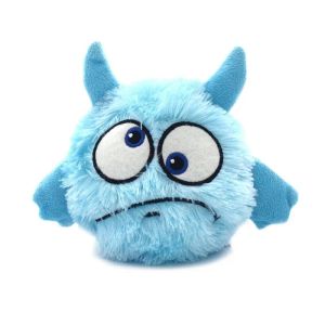 Giocattoli 1PC Cat Dog Toys Peluche Salto Automatic Giggle Ball Interattivo Shake Squeak Toy Balls Pet Toys Cat Dog Supplies Home