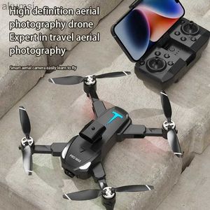 Drones TESLA Drone M8 PRO 8K HD Aerial Photography Quadcopter Remote Control Helicopter 5000 Meters Distance Avoid Obstacles YQ240129