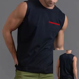 Men's T-shirt designer loose 100% pure cotton top 240g high-end pure cotton casual T-shirt luxury clothing street clothing outdoor sports size SM-3XL