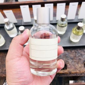 Флакон духов нейтральный на 100 мл Santal Rose Gaiac Другой аромат 3,4 унции Eau De Parfum Стойкий запах Марка Edp Мужчины Женщины Uni Sp Ot3M8