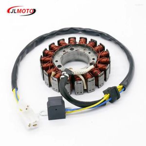 Alla terränghjul 104mm Magneto Generator Stator Coil Fit For Scooter Majesty YP250 Linhai Vog 250 257 260 300 LH170mm Aeolus BMS Diamo