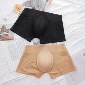 1pcs Insert Camel Toe Underwear TG False Fake Vagina for Crossdresser Hide JJ Transgender Shemale Panties