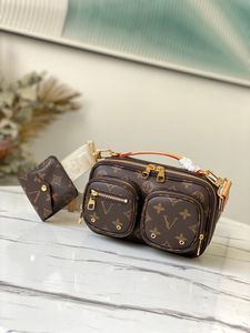 Klasik V Bag Kadın Kabartmalı Zanaat Crossbody Bag Tasarımcı Çanta Para Çantası Doğum Günü Hediyesi