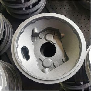 Casting & Forging Services Casting Forging Services Precision Sample Customization Aluminum Chromium Iron Parts Cast Price Please Cons Dha1E