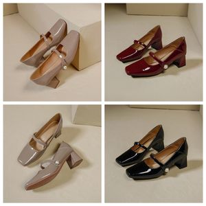 Scarpe eleganti Donne a punta Sandali con tacco alto sandali estate sexy scarpe sexy sandami Fashion decorazione perle slingback woman