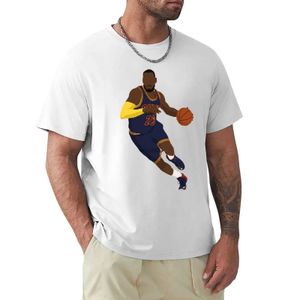 Herren T-Shirts LeBroner And Jamess 2023 Basketball Stars (6) Fußballspieler Sporttitel Top-Qualität T-Shirts Top-Qualität Harajuku Fitness Eur