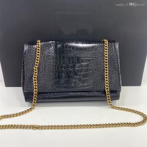Designertaschen Wendetasche Vorder- und Rückseite Umhängetasche One Shoulder Damen Zero Wallet Handbags284N