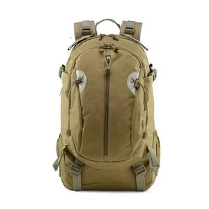 ハイキングバッグ1PC MAN ARMY TACTICAL BACKPACKS軍事攻撃バッグ900Dウォータープルーフ屋外モルパックトレッキングキャンプハンティングバッグYQ240129