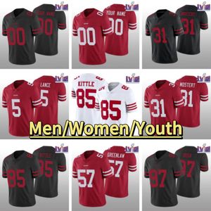 Christian McCaffrey''Super'''bowl''lviii'''''eebo Samuel Brock Purdy Futbol Forması Nick Bosa George Keyttle Patrick Willis Brandon Aiyuk