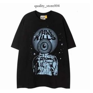 Galleries T Shirts Mens Tshirts Women Designers Depts Tshirts Cottons Tops Casual Shirt Luxurys Clothing Stylist Clothes Graphic Tees Män Short 577
