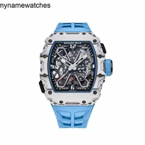 Richardmills Watch İsviçre Otomatik Mekanik Saatler Rafael Nadal Chord RM 3503