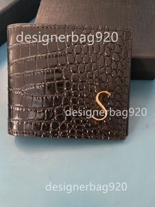 デザイナーウォレットマン財布財布ファッションクラッドバッグ用の最高のブランド男性のための財布豪華なバッグレディースハンドフライズストラップブラックウォレットハイエンドの財布