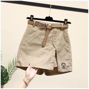 Skirts 2024 Golf WZRY Brand Short Skirt Shorts Women's Summer Pleated Sports Tennis Horse