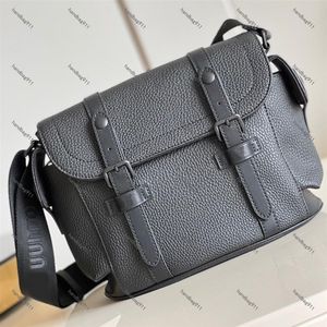 10A Borsa a tracolla media Saumur di alta qualità di livello superiore Borse in vera pelle M58475 Borse a tracolla firmate da donna Moda Crossbody Ba225x