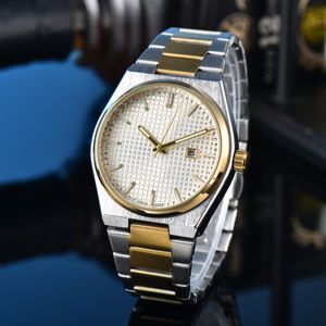 Designeruhren, Herrenuhr für Herren, Luxusuhr für Damen, Luxus-Herrenuhr mit automatischem mechanischem Uhrwerk, Edelstahl, wasserdicht, rosafarbene Armbanduhren im Uhrenstil