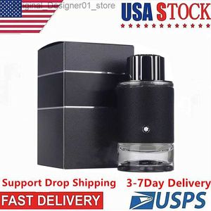 Fragrance Free Shipping To The US In 3-7 Days Top Brand Original 1 1 Perfume and Fragrances for men Lasting woman Parfum men's Deodorant Q240129
