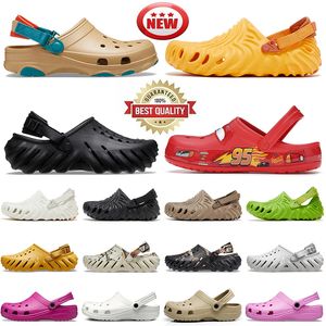 Salehe Bembury Croc Sandals Clog Designer Slippers Cross Charms Mens Slides Classic Womens Crostile Crocodile Dhgate Platform nike