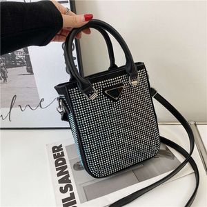 Advanced Water Phone Women's Fashion Tote with Diamond Inlaid Handheld Single Shoulder Diagonal Straddle 2024 New Design Fashion 78% Off Store wholesale