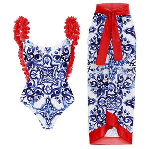 Vintage kobiety stroje kąpielowe jednoczęściowy strój kąpielowy luksus bikini bez pleców sukienki na plażę projektant kąpieli Kącik Summer Surf Wear Beachwear