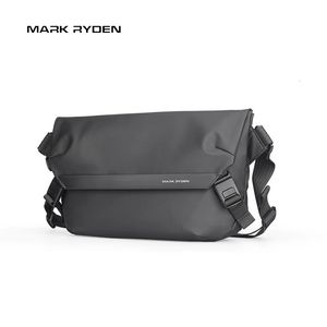 Мужская сумка-мессенджер MARK RYDEN, подходит для 11-дюймового iPad, сумка через плечо, Ykk на молнии 240127