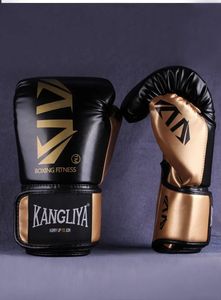 Sanda Children's Boxing Gloves Fitness Sports Men's and Women's Boxing Training SandBags大人のプロのボクシンググローブ240122