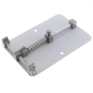 Conjuntos de ferramentas manuais profissionais, dispositivo de reparo de telefone móvel, suporte pcb, suporte universal de placa, plataforma de suporte fixo, braçadeira de solda