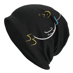 Berretti Bonnet Homme Cappello sottile da esterno Bob-omb Skullies Berretti Berretti per uomo Cappelli in cotone stile donna