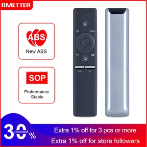 Fjärrkontroller BN59-01241A Voice Control för Samsung Smart TV RMCSPK1AP1 UN49KS8000F UN65KS9000F UN40KU7000F UN43KU7500F