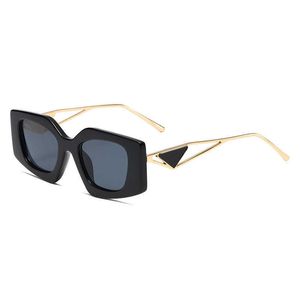 Luxury designer sunglasses Man Women Rectangle sunglasses Unisex Designer Goggle Beach Sun Glasses Retro Frame Luxury Design With Box UUR5